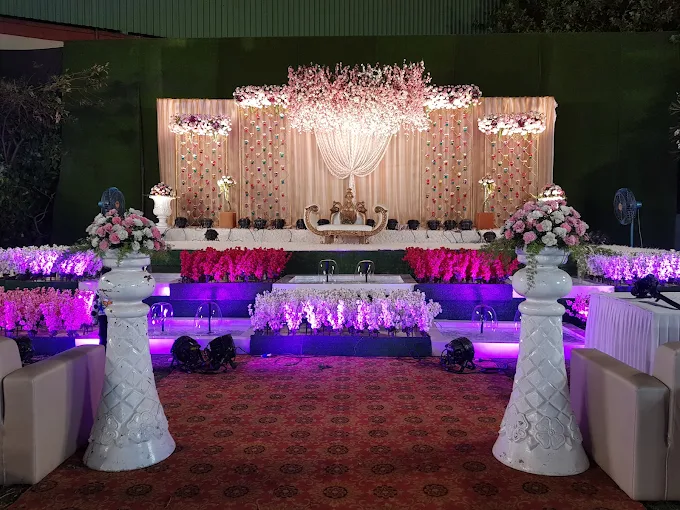 Govindmani Lawns And Banquet Hall