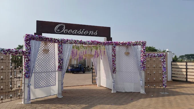 Occasions Banquet