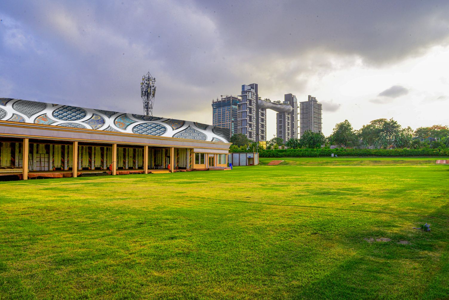 PC Chandra Garden
