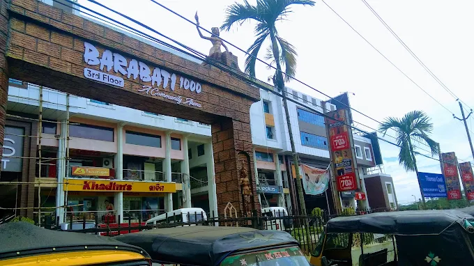 Barabati 1000