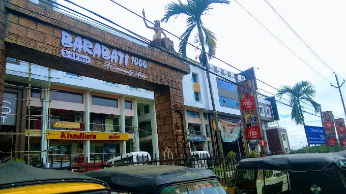 Barabati 1000