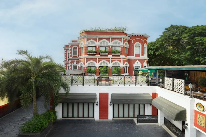 The Astor Hotel