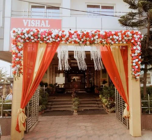 VISHAL PLAZA