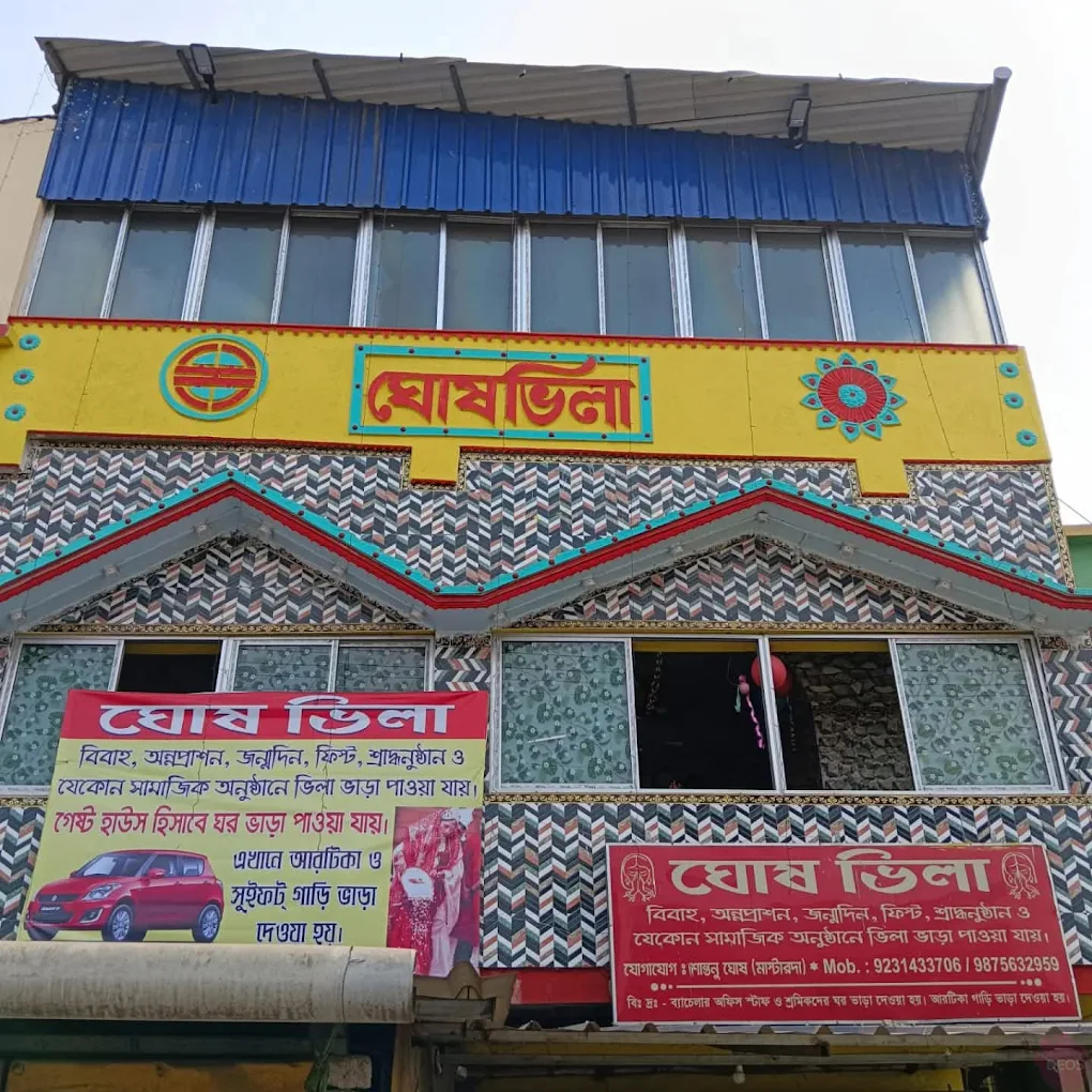 Ghosh Villa