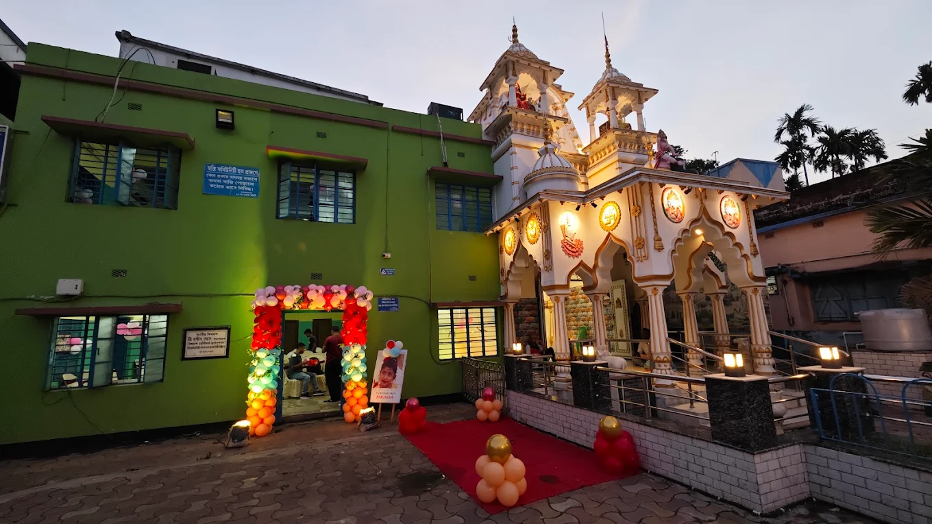 Swasti Community Hall
