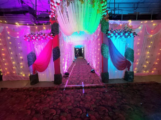 GARDEN PLAZA BANQUET HALL