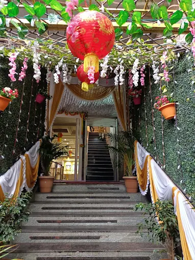 Shri Swaminarayan Satsang Bhavan