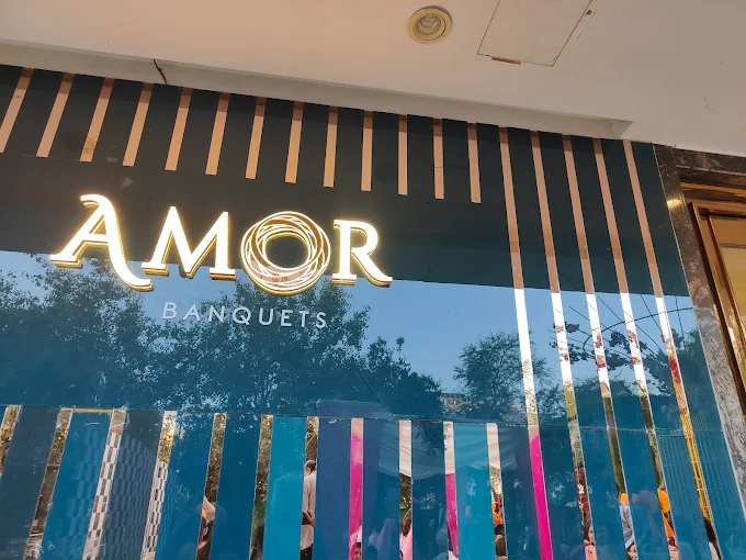 AMOR Banquet
