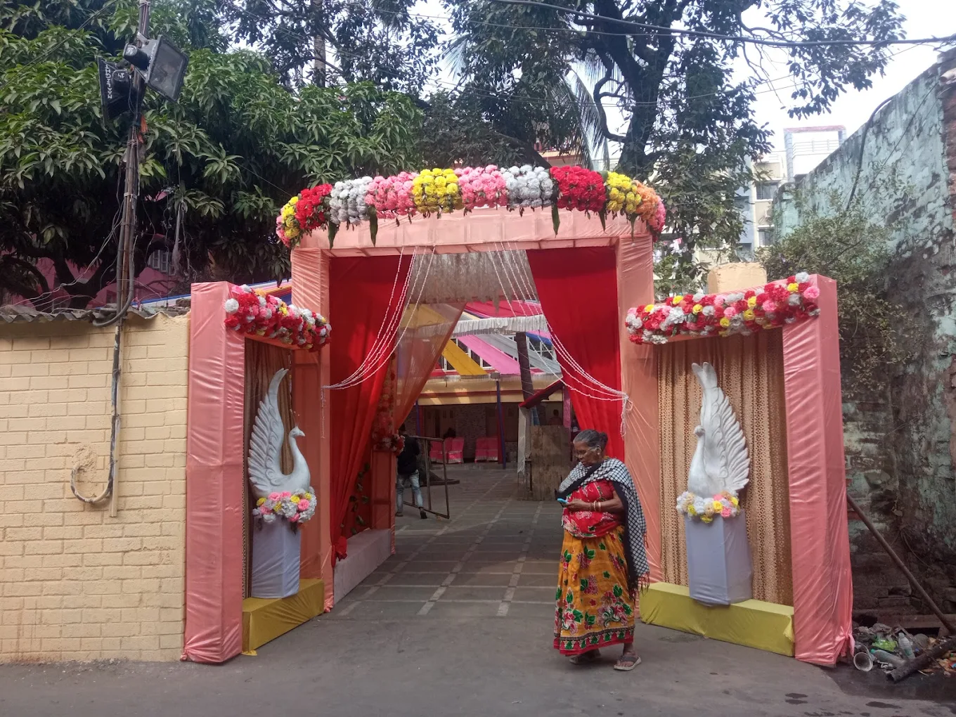 Ananda Bhawan Banquet