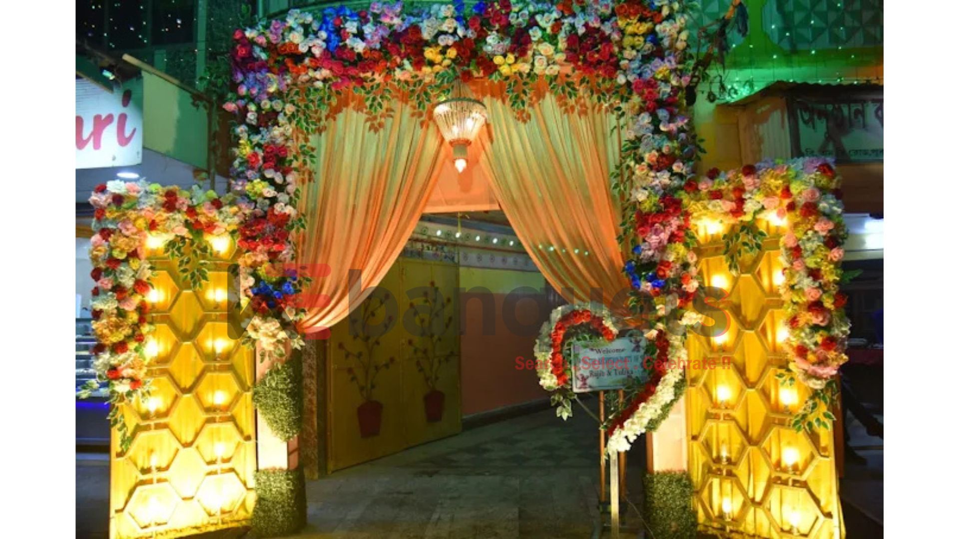 Kusum Niketan Marriage Hall