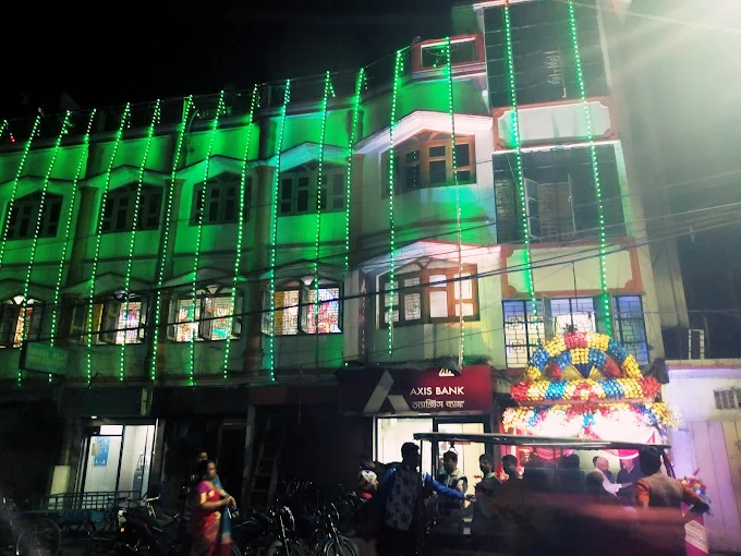 Chanda Villa Banquet Hall