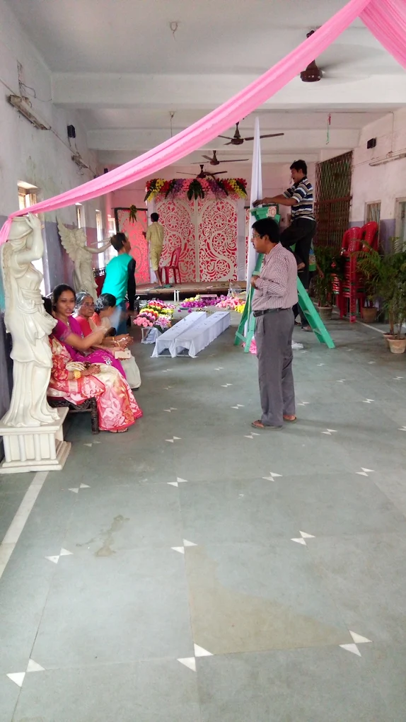 Bhattacharya Bhavan