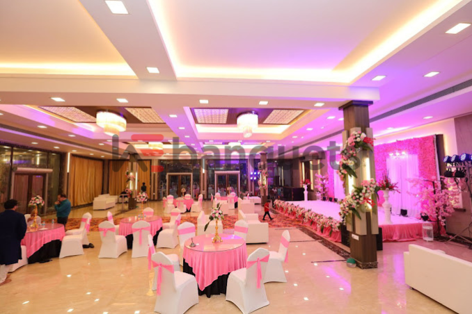 Satyam Banquets