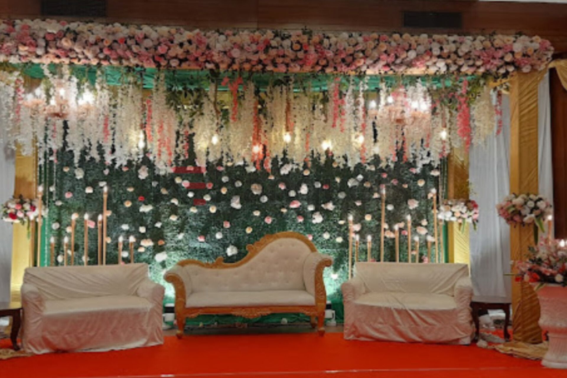 Jamuna banquets