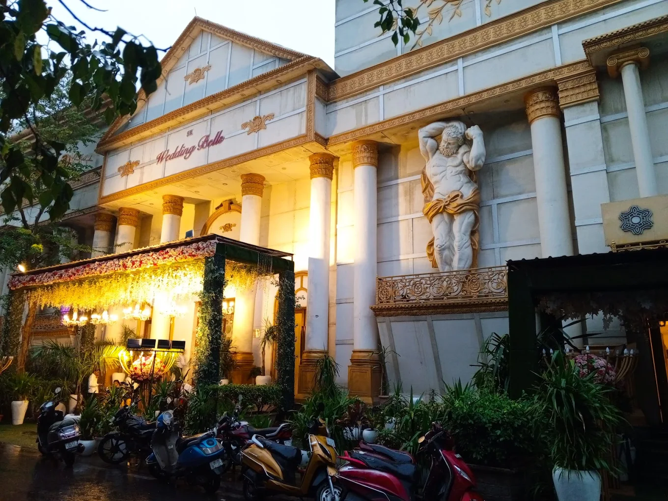 SK Mohit Palace