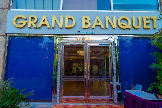 Grand Banquet Hall