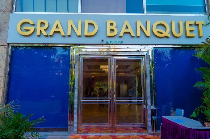 Grand Banquet Hall