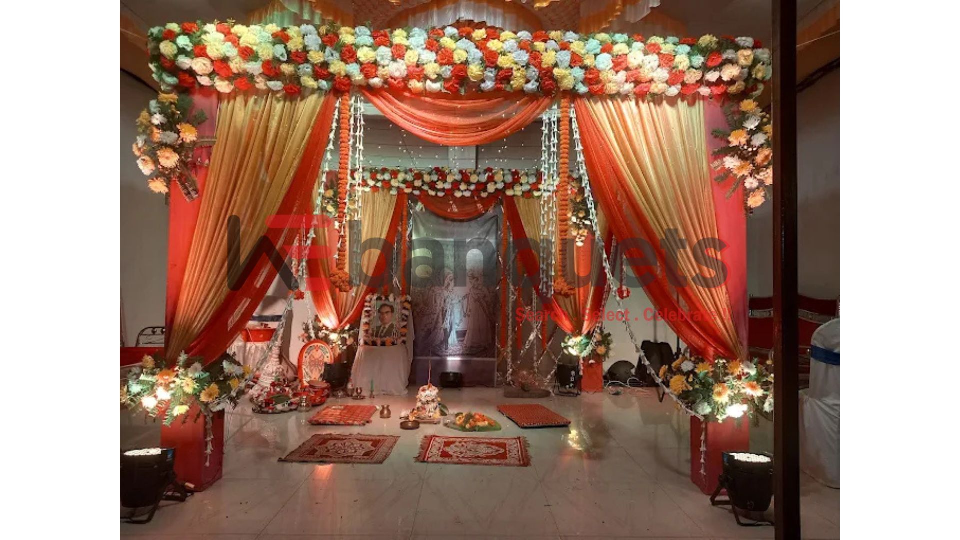 Sonar Tori Marriage Hall