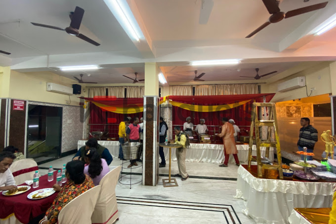 Amar Bangla Marriage House