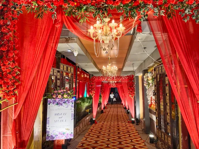 Silver Orchid Shivmandir