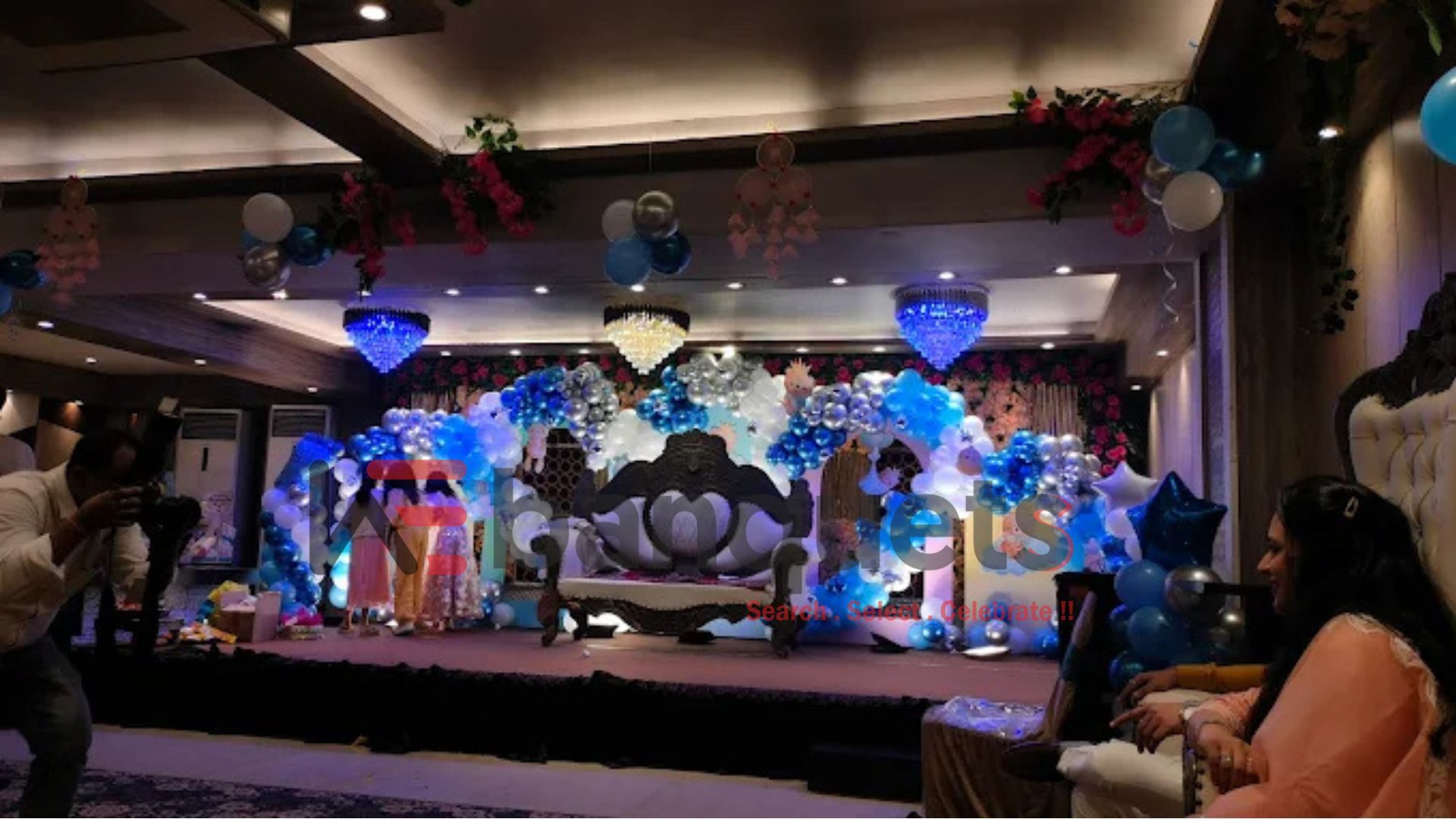 Bika Banquet