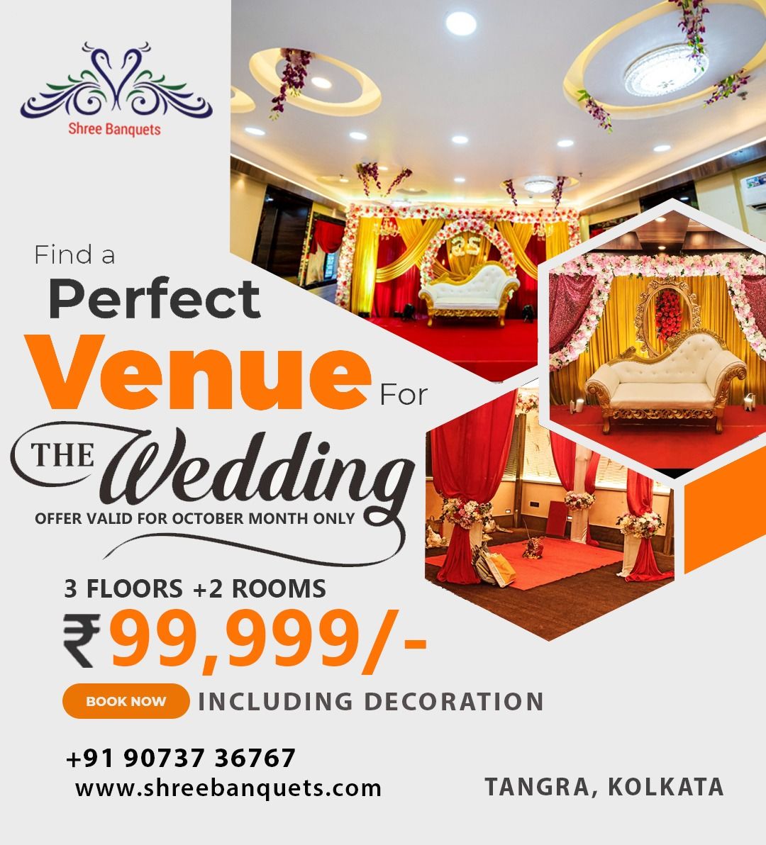 Shree Banquets