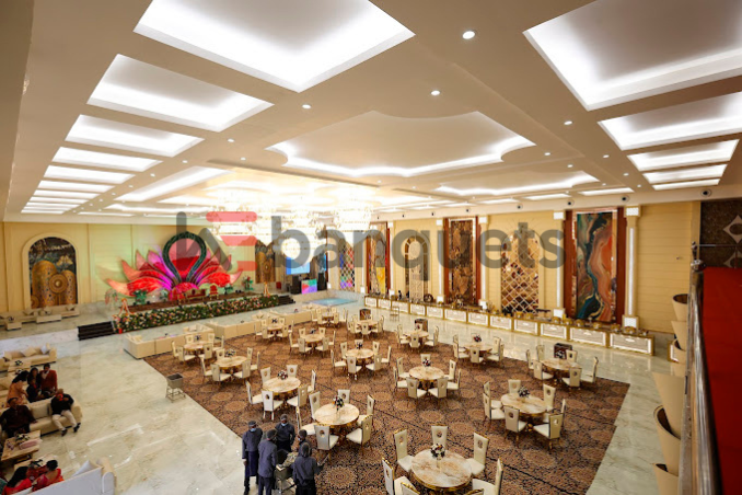  The Lavanya Banquet