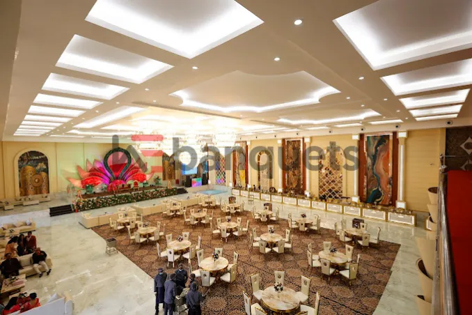  The Lavanya Banquet