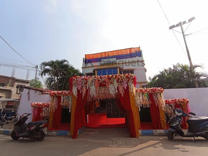 Bishnupriya Banquet