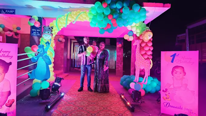 Saheed Nagar Kalyan Mandap