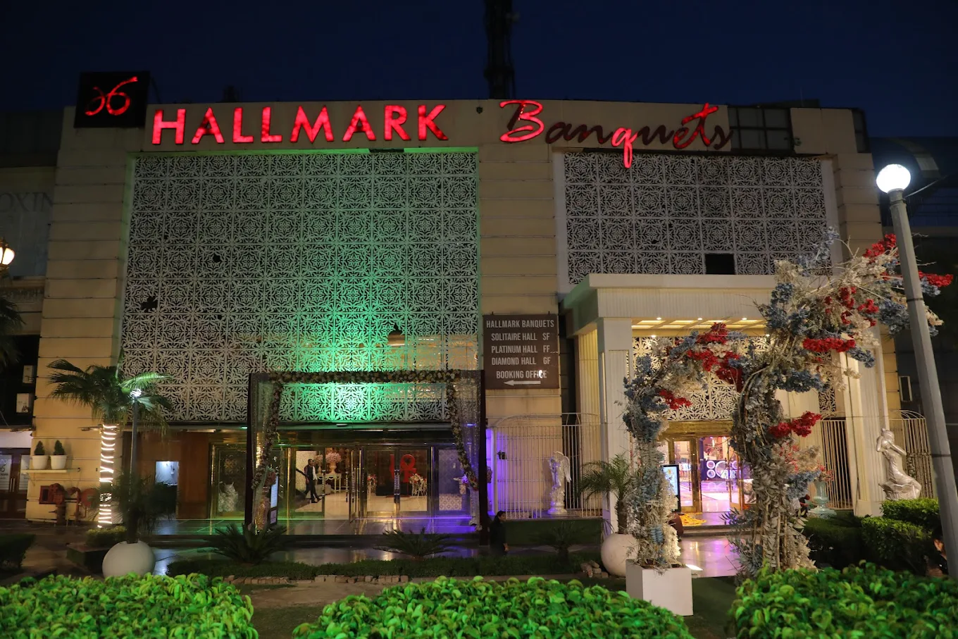 Hallmark Banquets