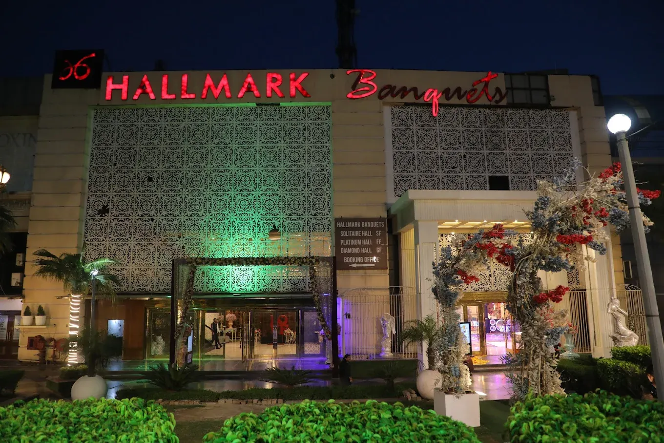 Hallmark Banquets