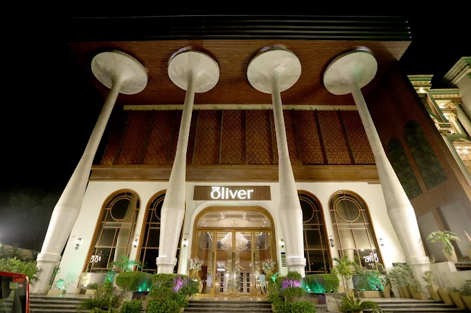 The Oliver Suites