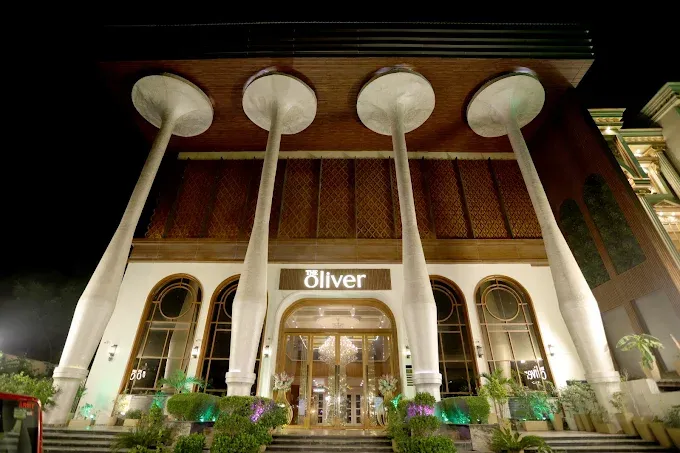 The Oliver Suites