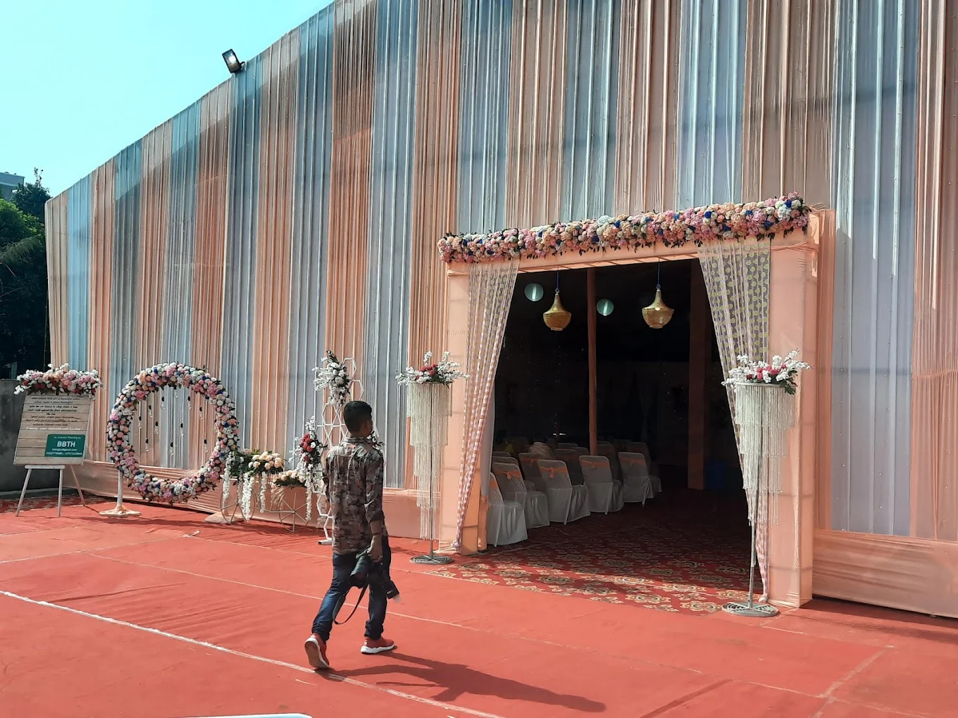 FORTUNE CONVENTION CENTER