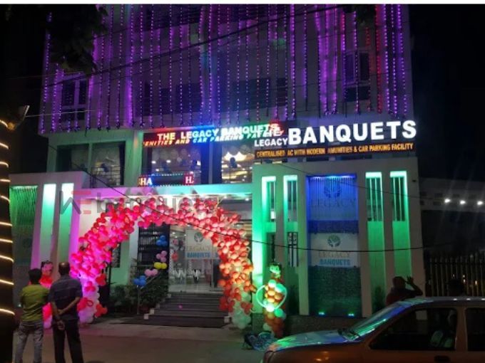 The Legacy Banquet Hall