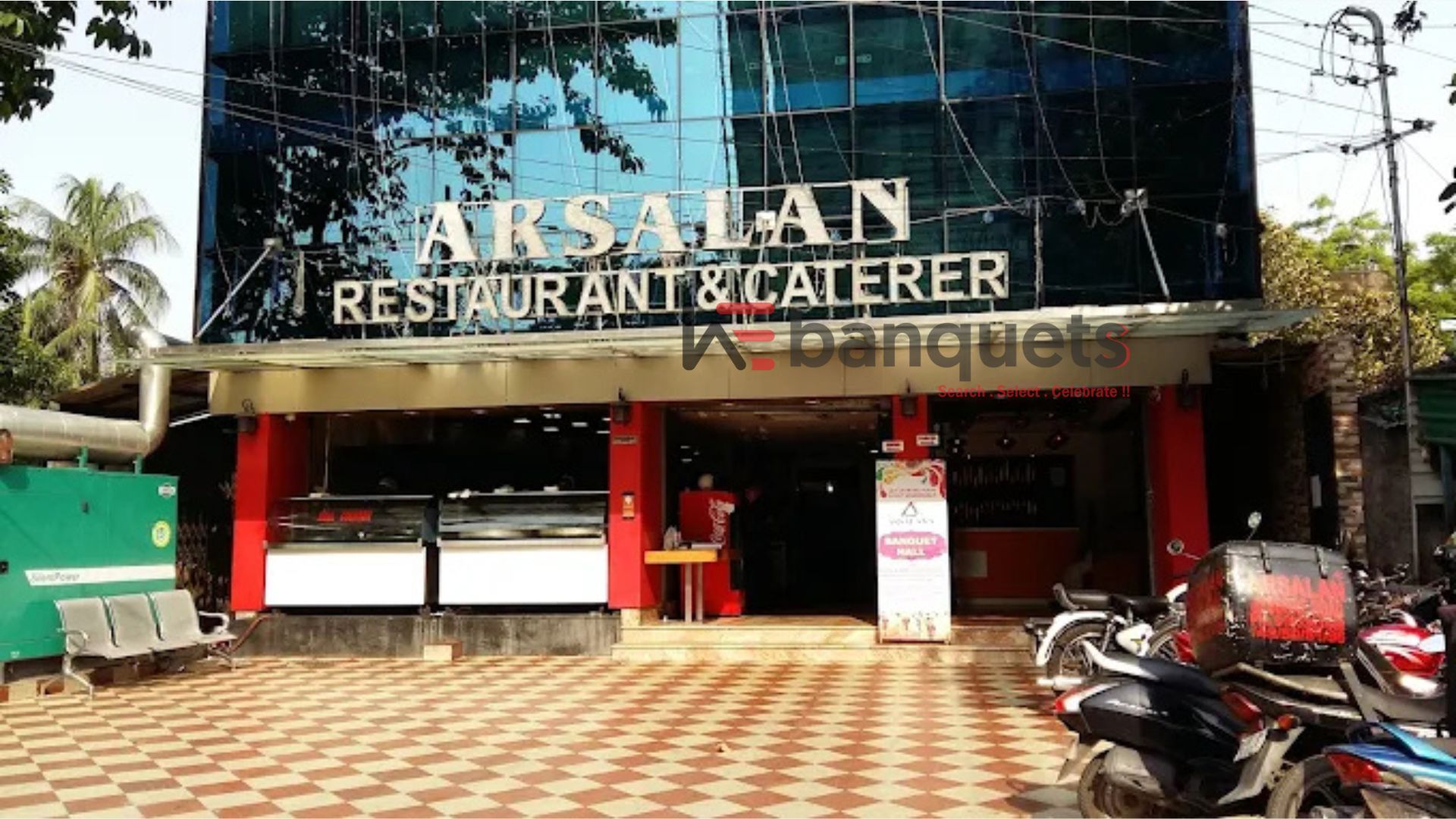 Arsalan Banquet