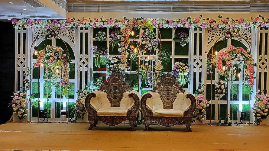 Kanha banquet