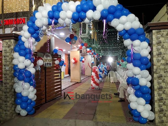 Annapurna Banquet Hall