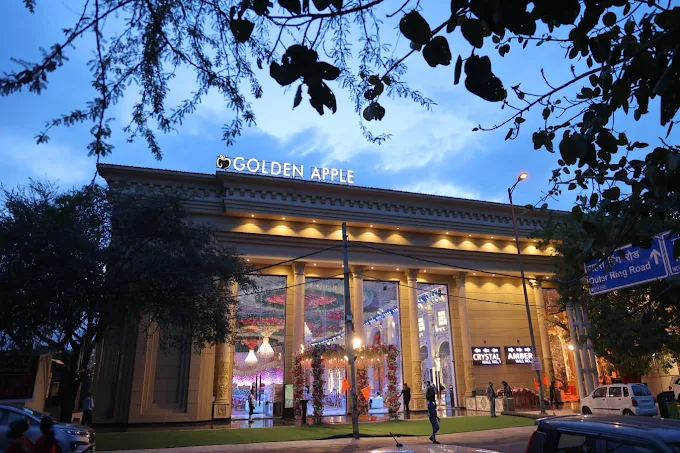 Golden Apple Luxury