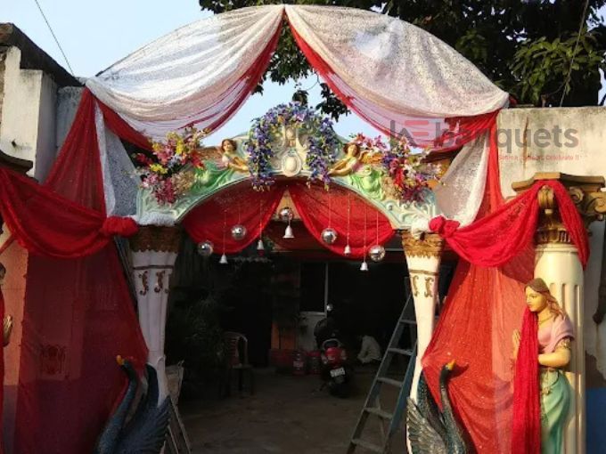 Pritam Villa Community Hall