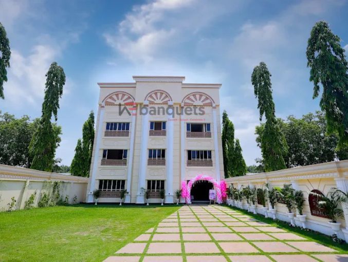 Aryan Palace
