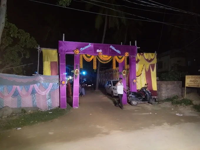 Jagulai Mandap