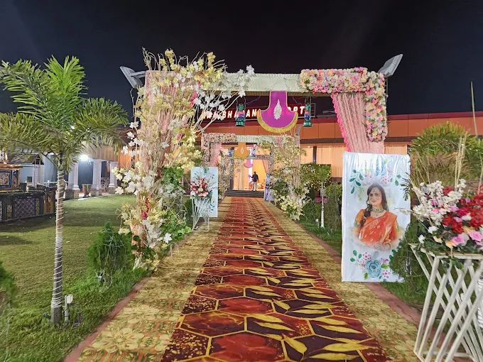 Maa Bhabani Resorts