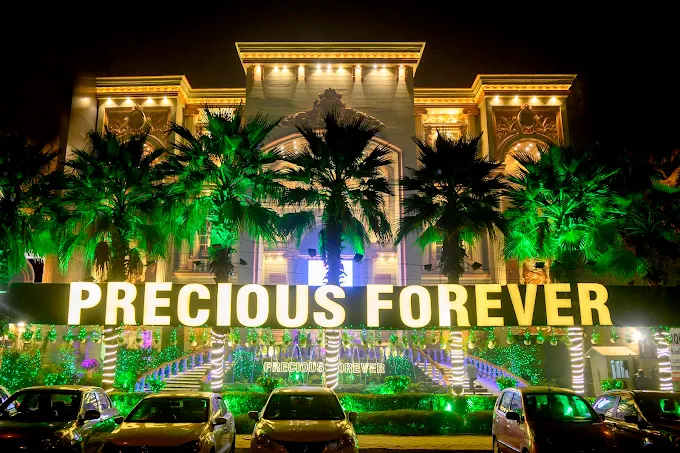 Precious Forever Banquet Hall