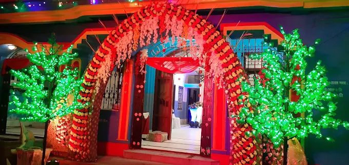 Manoranjan Bhavan Marriage Hall