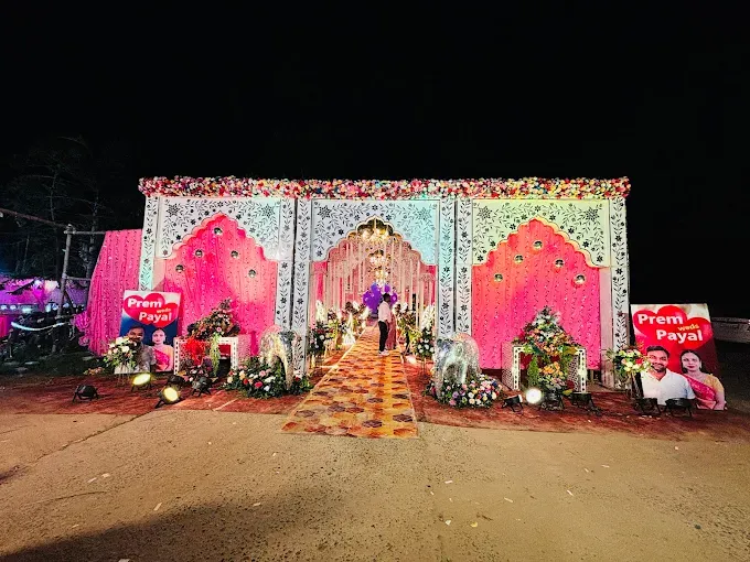 ECoR Railway Mandap