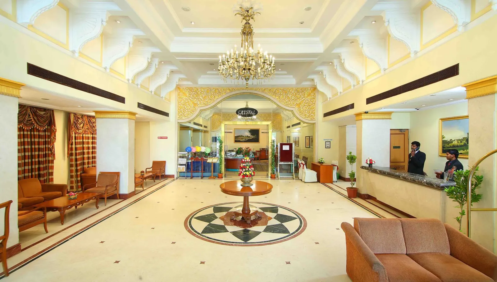 Royal Court Banquet Hall