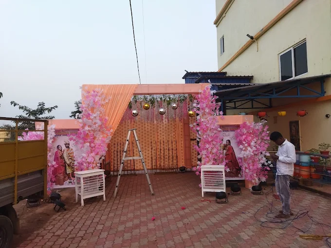 Sai Balaji Mandap