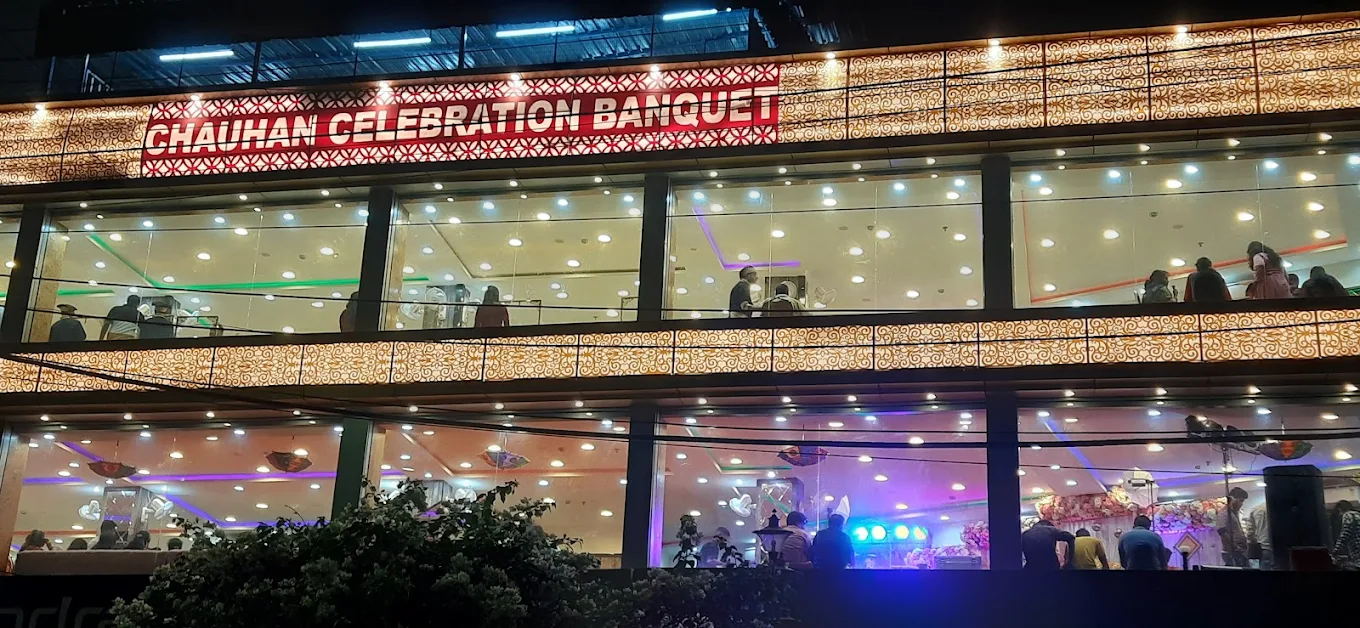 CHAUHAN CELEBRATION BANQUET